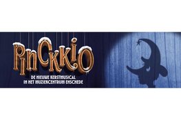 Enthousiaste zangers/zangeressen gezocht voor nieuwe kerstmusical Pinokkio in Enschede