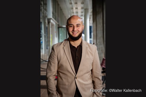 Lezing Ismail Aghzanay bij apostolisch genootschap Hengelo