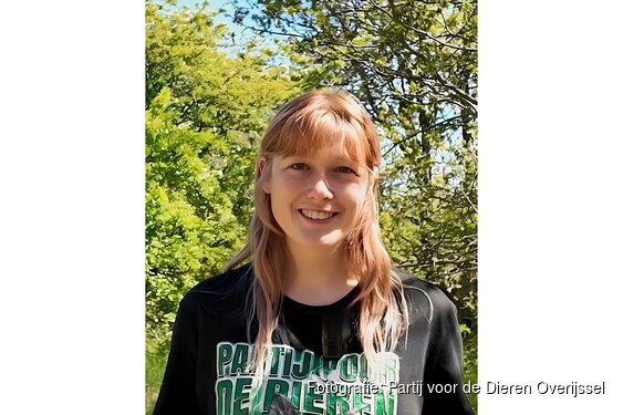 Partij voor de Dieren Overijssel kiest voor vernieuwing: jonge talenten in de top